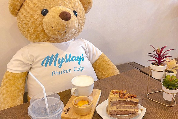 Mystays Cafe