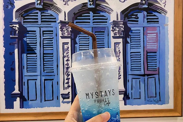 Mystays Cafe